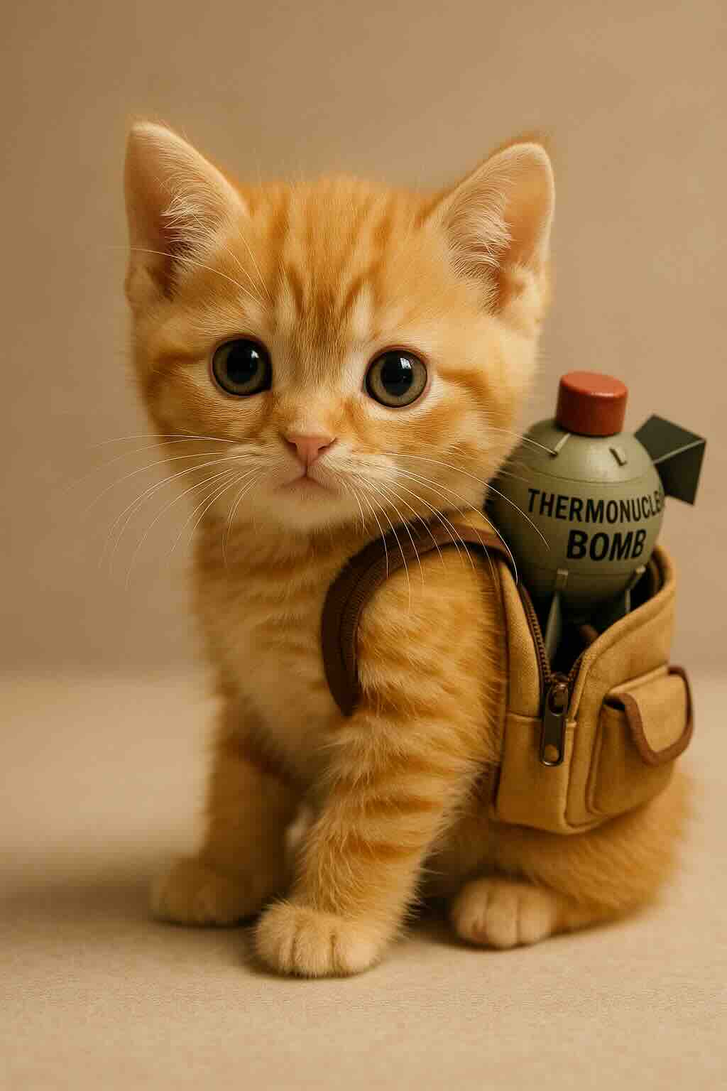 Kittens of Mass Destruction